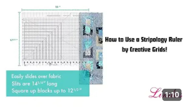 Master-Your-Stripology-Ruler-The-Game-Changing-Tool-Every-Quilter-Needs Linda's Electric Quilters