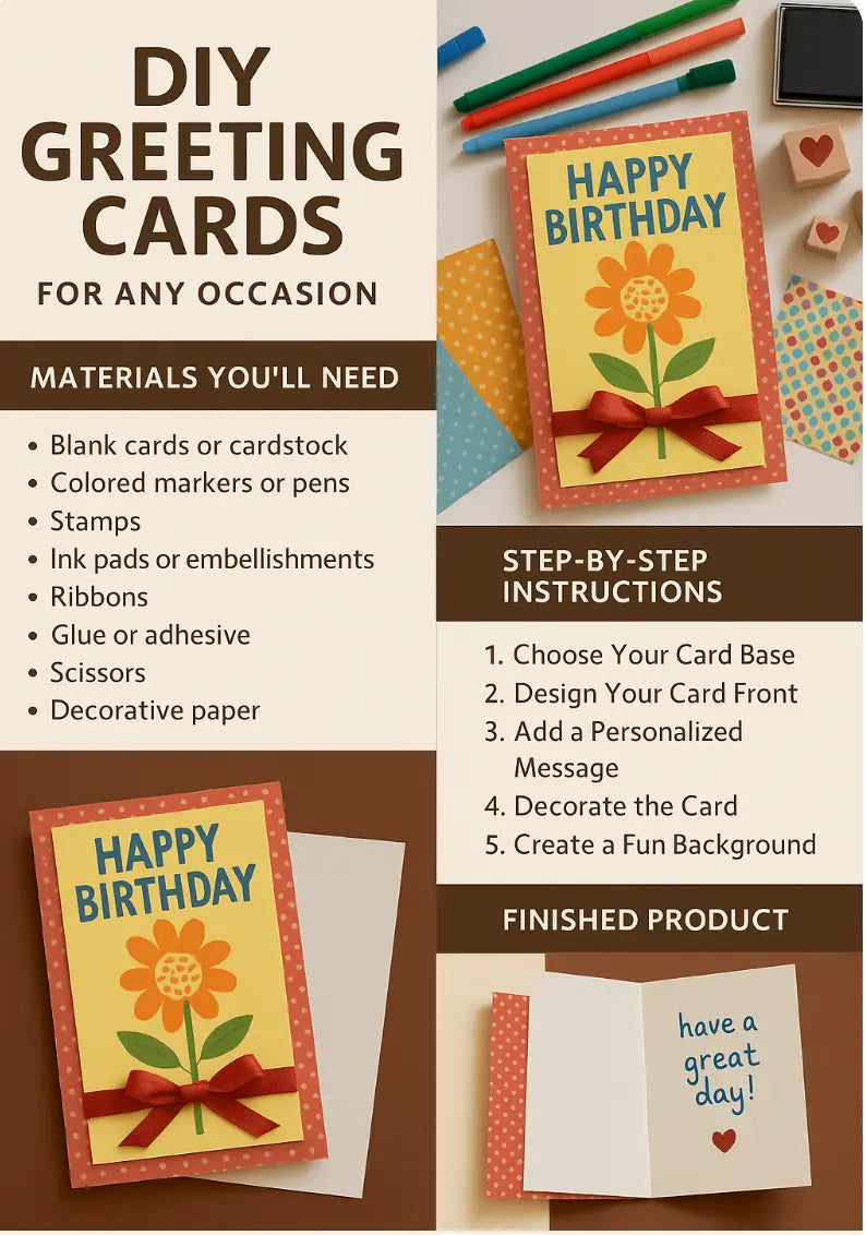 DIY-Greeting-Cards-for-Any-Occasion Linda's Electric Quilters