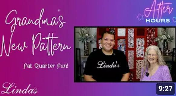 Discovering-Fat-Quarter-Fun-A-Quilt-Pattern-That-Feels-Like-Home Linda's Electric Quilters