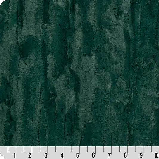 Sewing with Luxe Cuddle Willow: Embossed Texture, Elegant Results