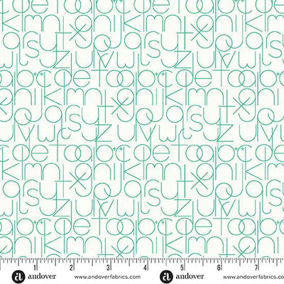 Andover Fabrics Guide: Sun Print Whisper, Phosphor Widebacks, and the Low-Volume Playbook