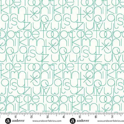 Andover Fabrics Guide: Sun Print Whisper, Phosphor Widebacks, and the Low-Volume Playbook