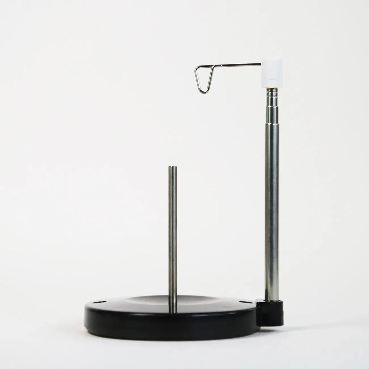 How to Use a Telescoping Metal Thread Stand: Smoother Feeding for Cones and Spools