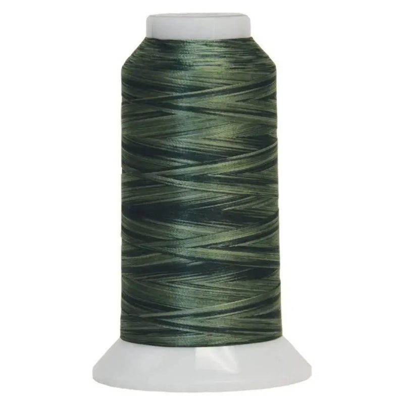 Superior Fantastico 5014 Pine Valley variegated polyester thread 50wt