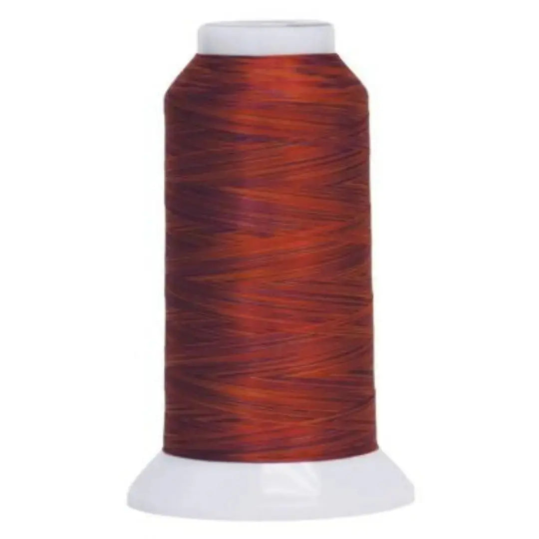 Superior Fantastico 5027 Cha Cha variegated polyester thread 50wt