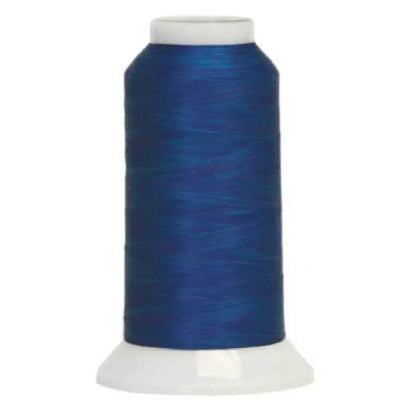 Superior Fantastico 5028 Peacock Plume variegated polyester thread 50wt