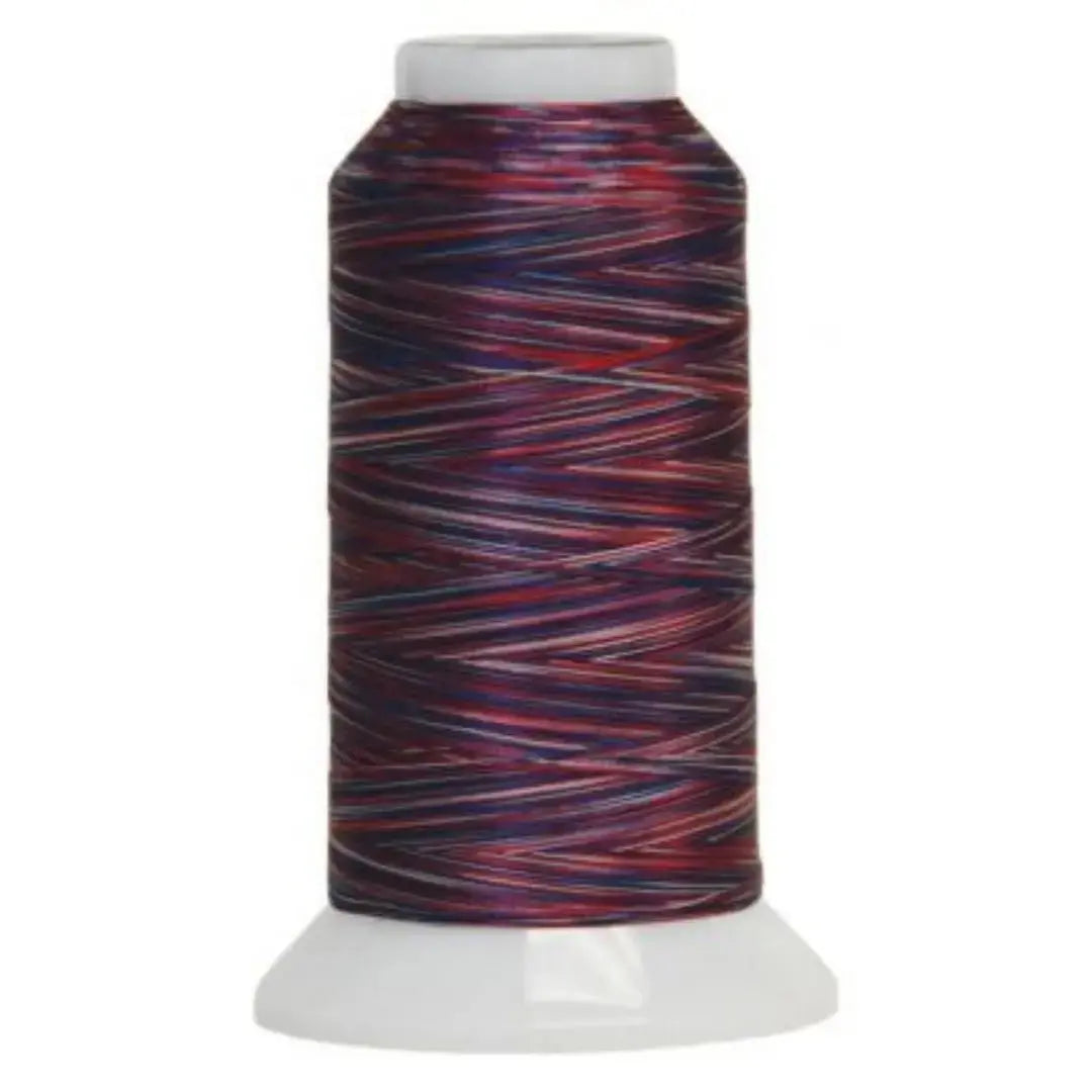 Superior Fantastico 5033 Good Old USA variegated polyester thread 50wt