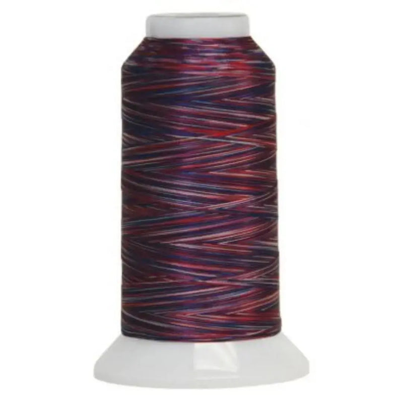 Superior Fantastico 5033 Good Old USA variegated polyester thread 50wt