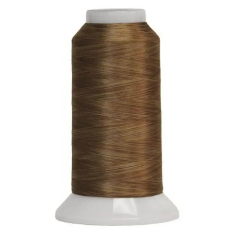 Superior Fantastico 5036 Wood Grain variegated polyester thread 50wt