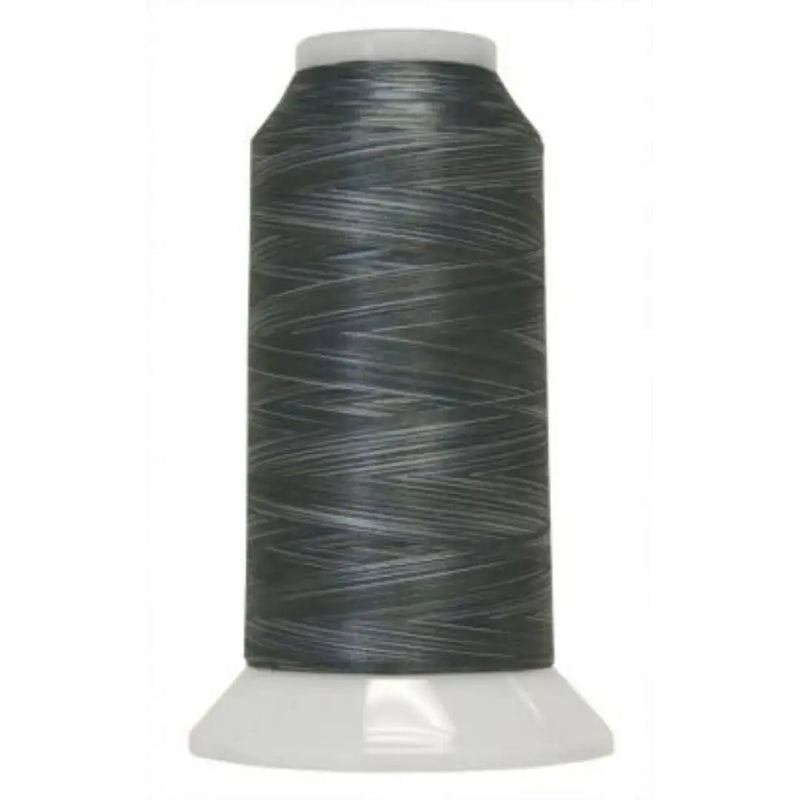 Superior Fantastico 5099 Dapple Gray variegated polyester thread 50wt