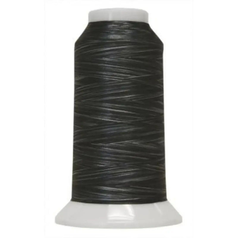 Superior Fantastico 5101 Salt N Pepper variegated polyester thread 50wt