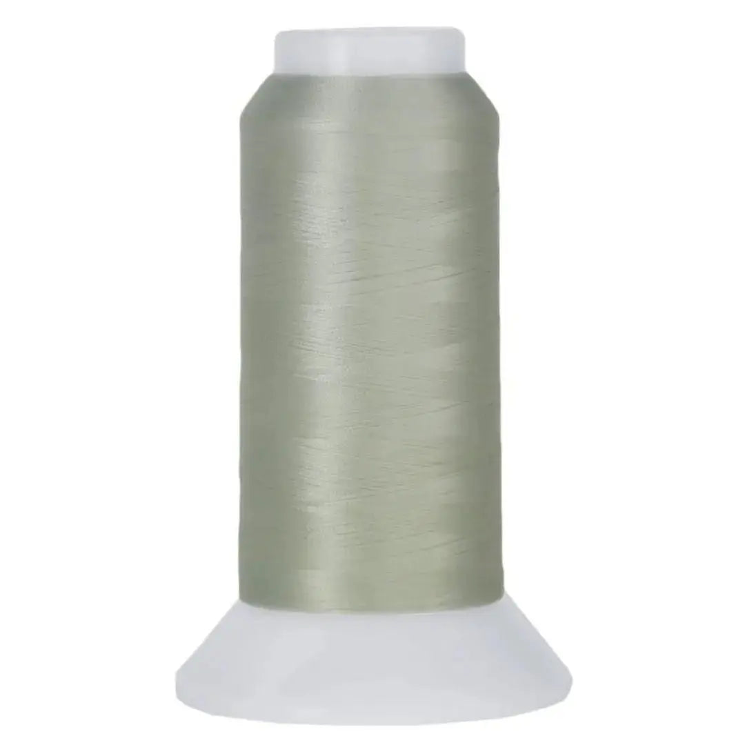 Making Thread Disappear: Silver MicroQuilter 100-Weight for Invisible Appliqué and Micro Stippling