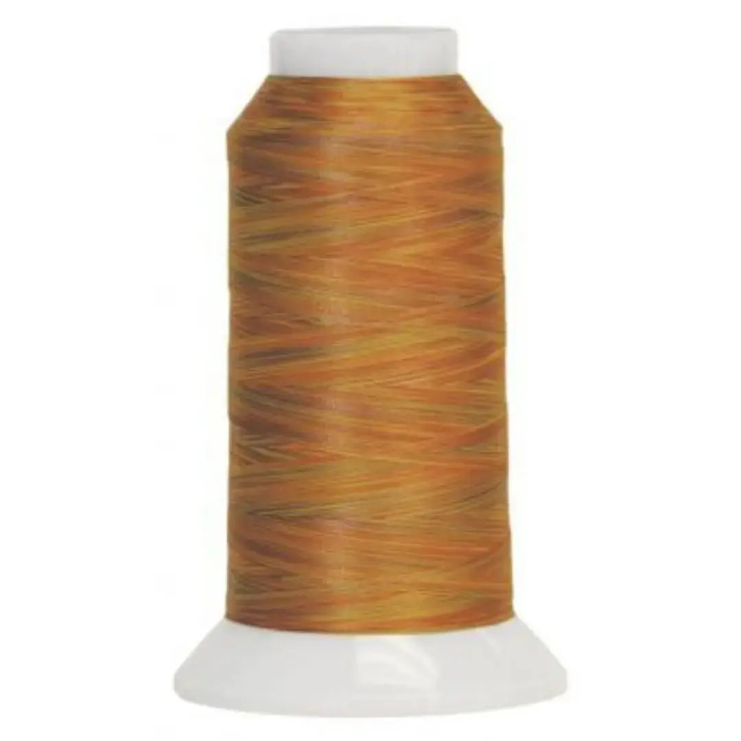 Superior Fantastico 5005 October variegated polyester thread 50wt