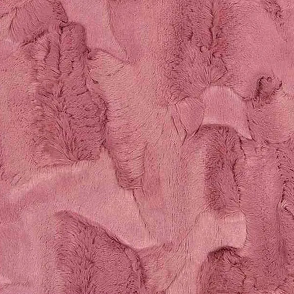 Sewing with Wildrose Luxe Cuddle Hide: Texture, Tips and Care