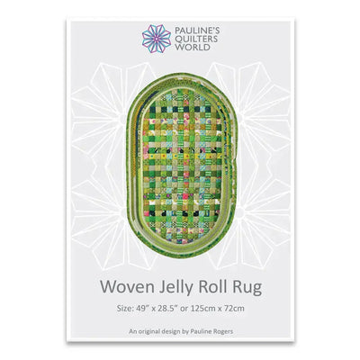 Jelly Roll Rug and Floor Rug Patterns at Linda's