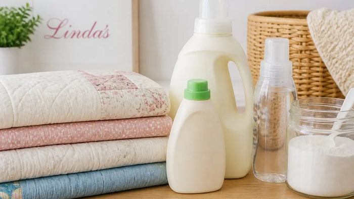 Best Detergents for Delicate Quilting Fabrics