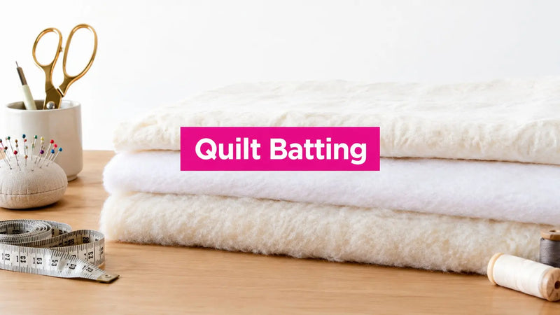 Best Quilt Batting for Beginners: A Simple Guide
