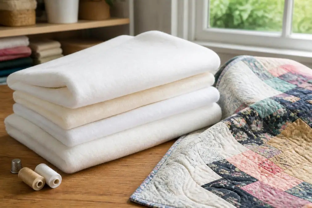 Best Quilting Batting for Large Quilts: 2026 Guide