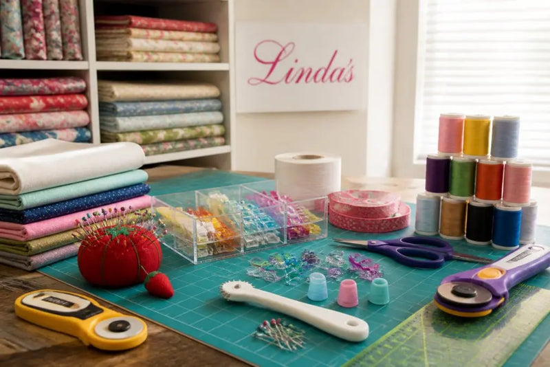 Best Quilting Notions for Professional Artists in 2026