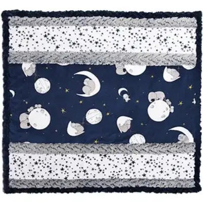 Small, Square, and Ready to Sew: A Beginner's Guide to Wee Ones Cuddle Kits