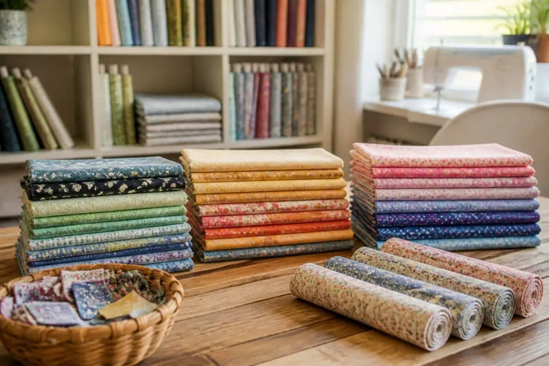Fat Quarter Shop Alternative: 5 Better Fabric Stores