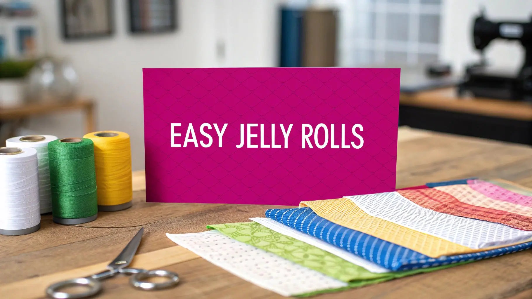 7-Easy-Jelly-Roll-Quilt-Patterns-to-Start-in-2025 Linda's Electric Quilters