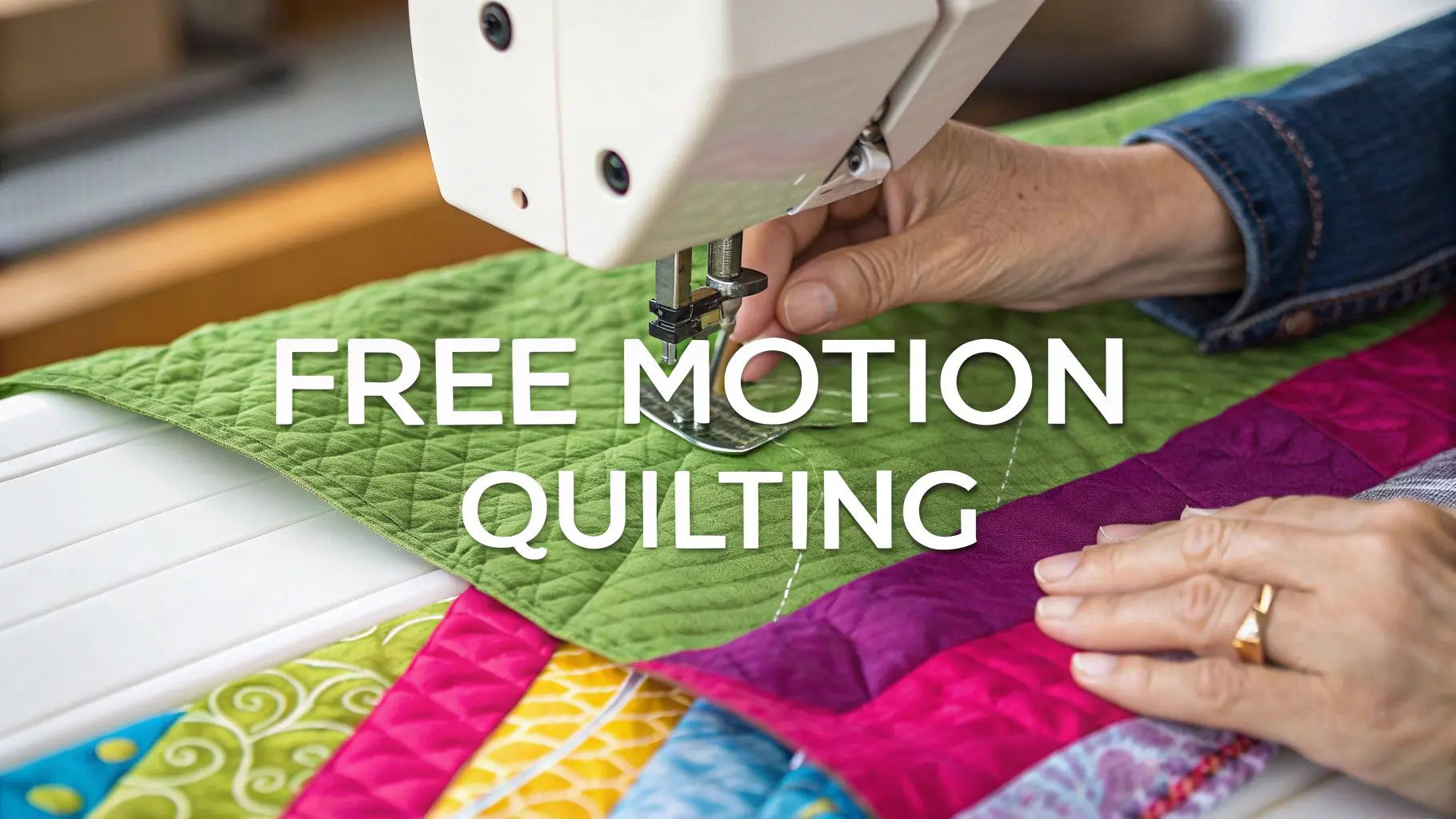 What-is-Free-Motion-Quilting-Learn-How-to-Get-Started-Today Linda's Electric Quilters