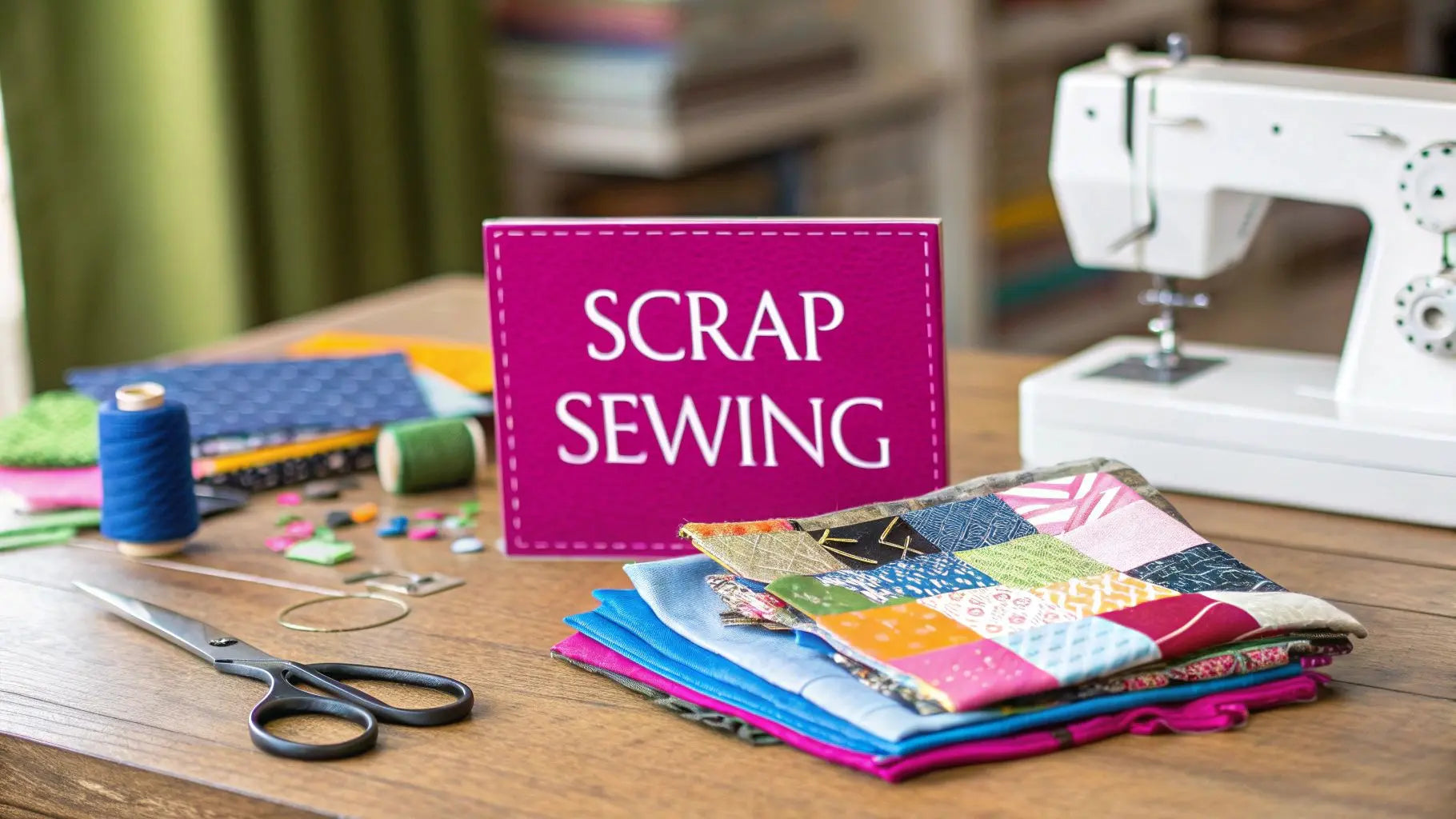 8-Inspiring-Sewing-Projects-with-Fabric-Scraps-for-2025 Linda's Electric Quilters