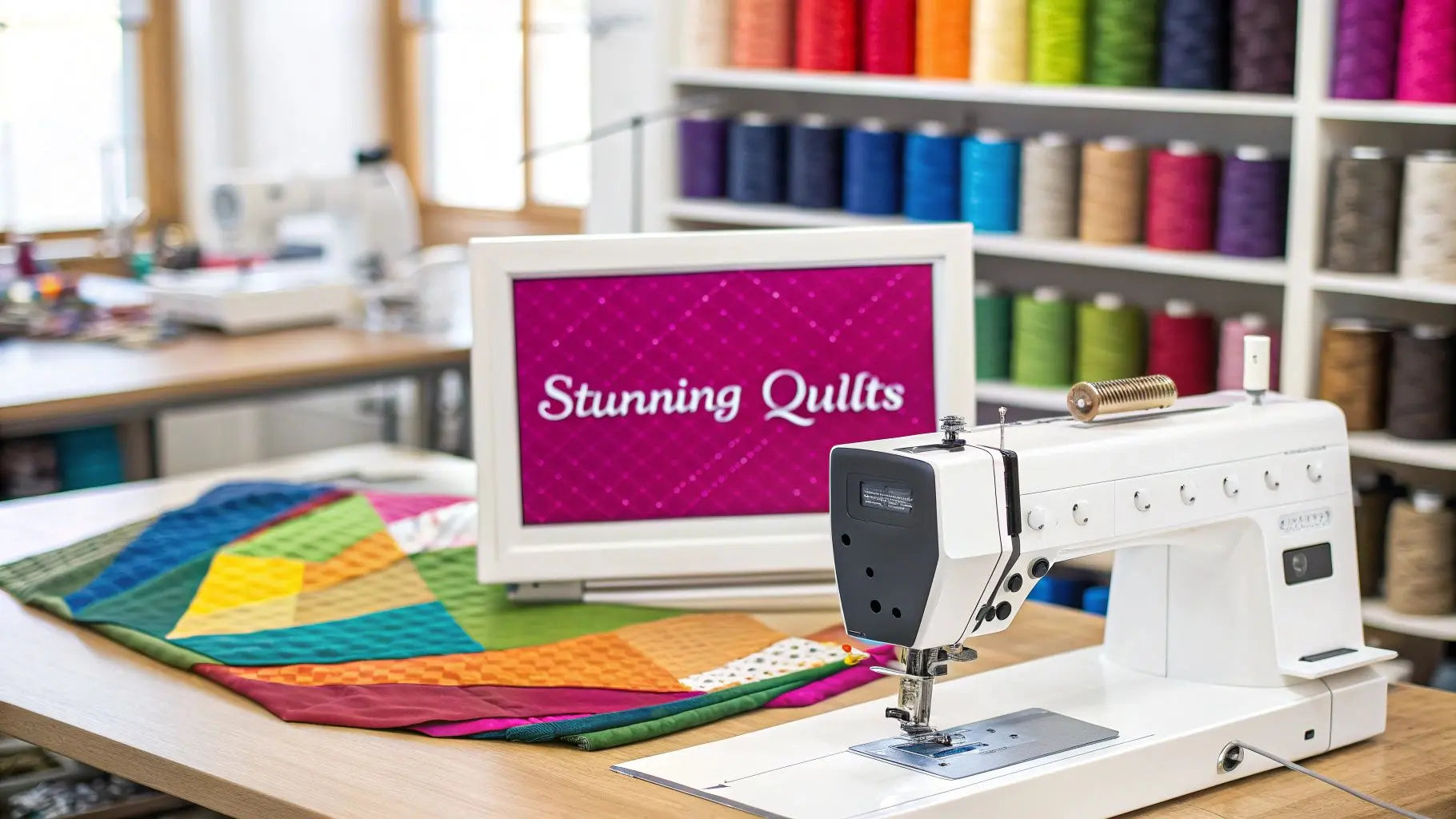 Machine-Embroidery-Quilts-Create-Stunning-Designs Linda's Electric Quilters