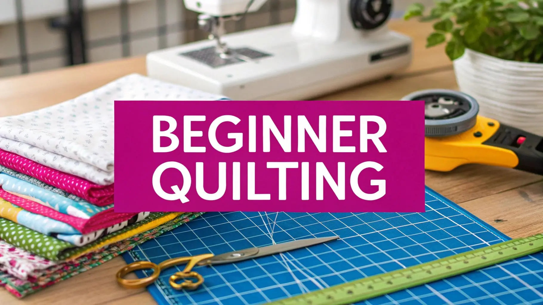 A-Beginner-Quilting-Tutorial-to-Start-Your-First-Project Linda's Electric Quilters