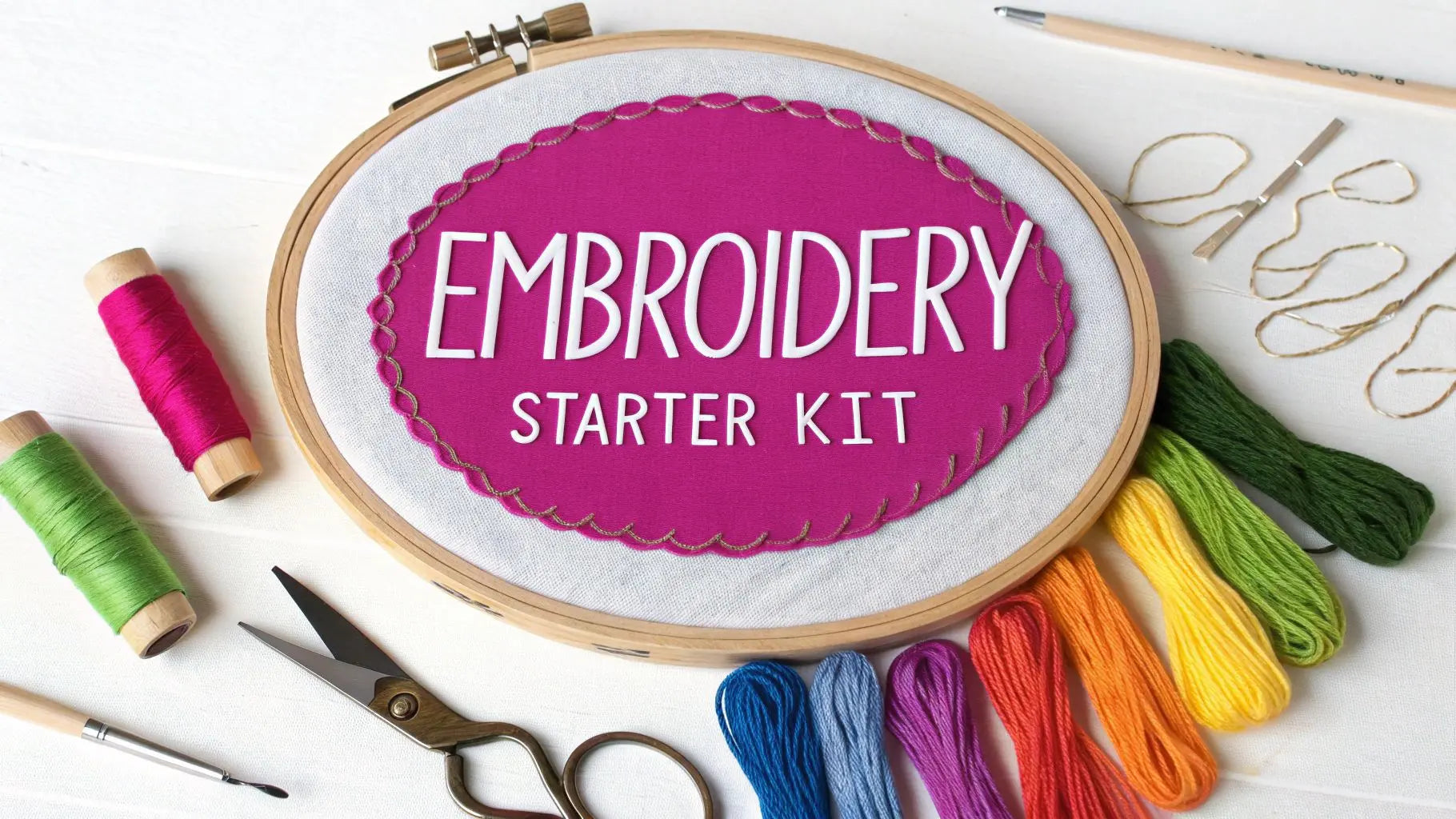 The-Ultimate-Guide-to-Embroidery-Supplies-for-Beginners Linda's Electric Quilters