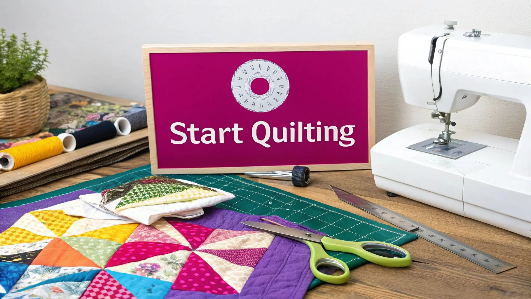 How-to-Start-Quilting-A-Beginner-s-Guide-to-Your-First-Project Linda's Electric Quilters