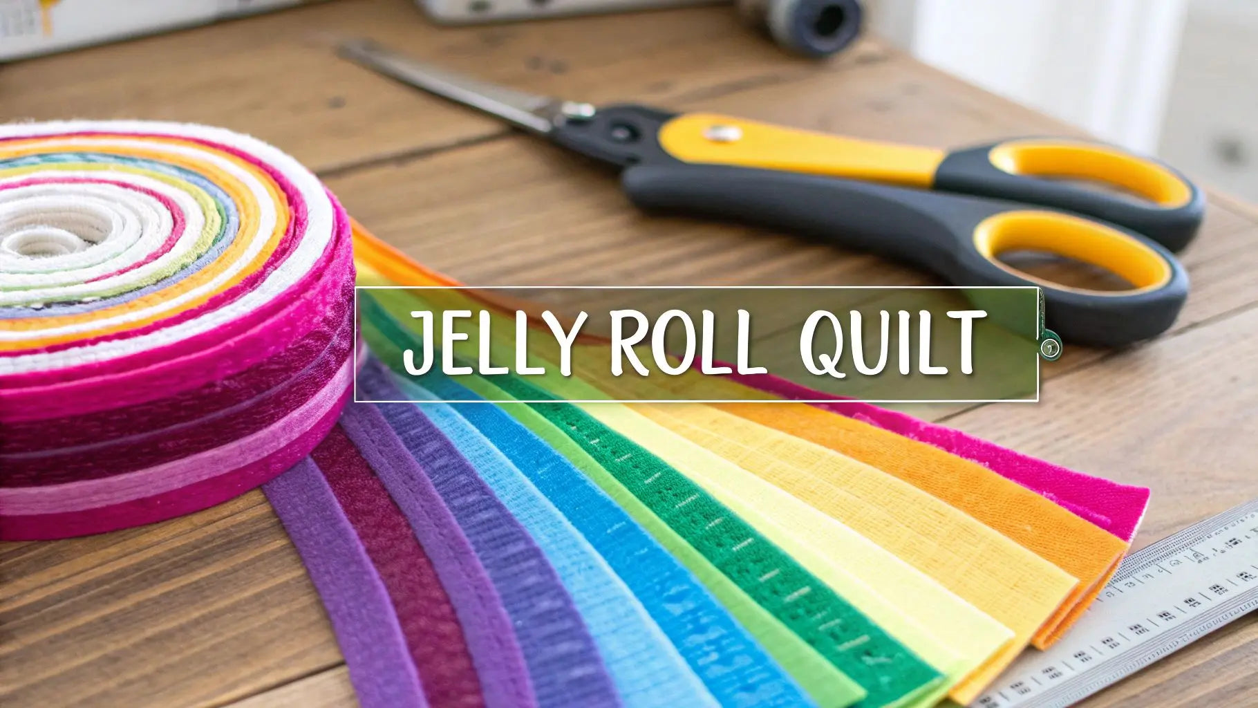 Your-Guide-to-the-Jelly-Roll-Quilt-Pattern Linda's Electric Quilters