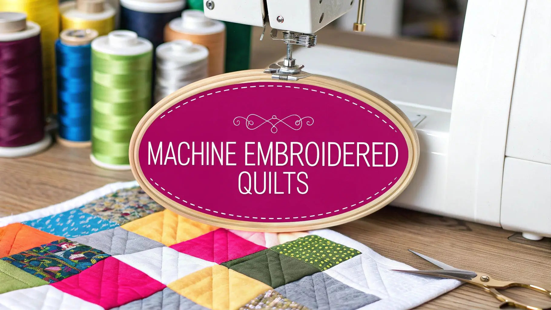 A-Guide-to-Quilting-with-Machine-Embroidery Linda's Electric Quilters