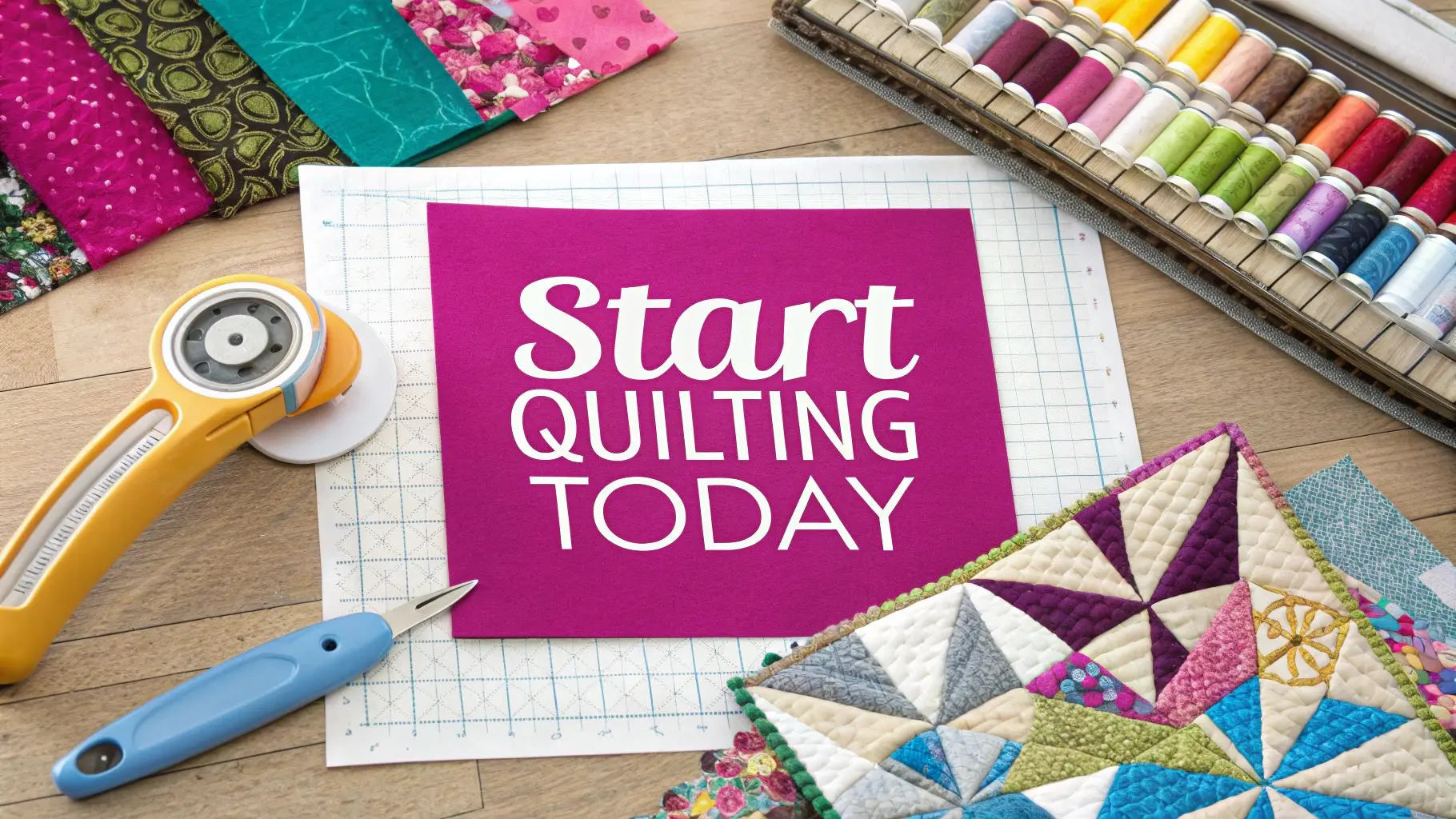 Easy-Quilting-Projects-for-Beginners-Start-Your-Craft-Today Linda's Electric Quilters