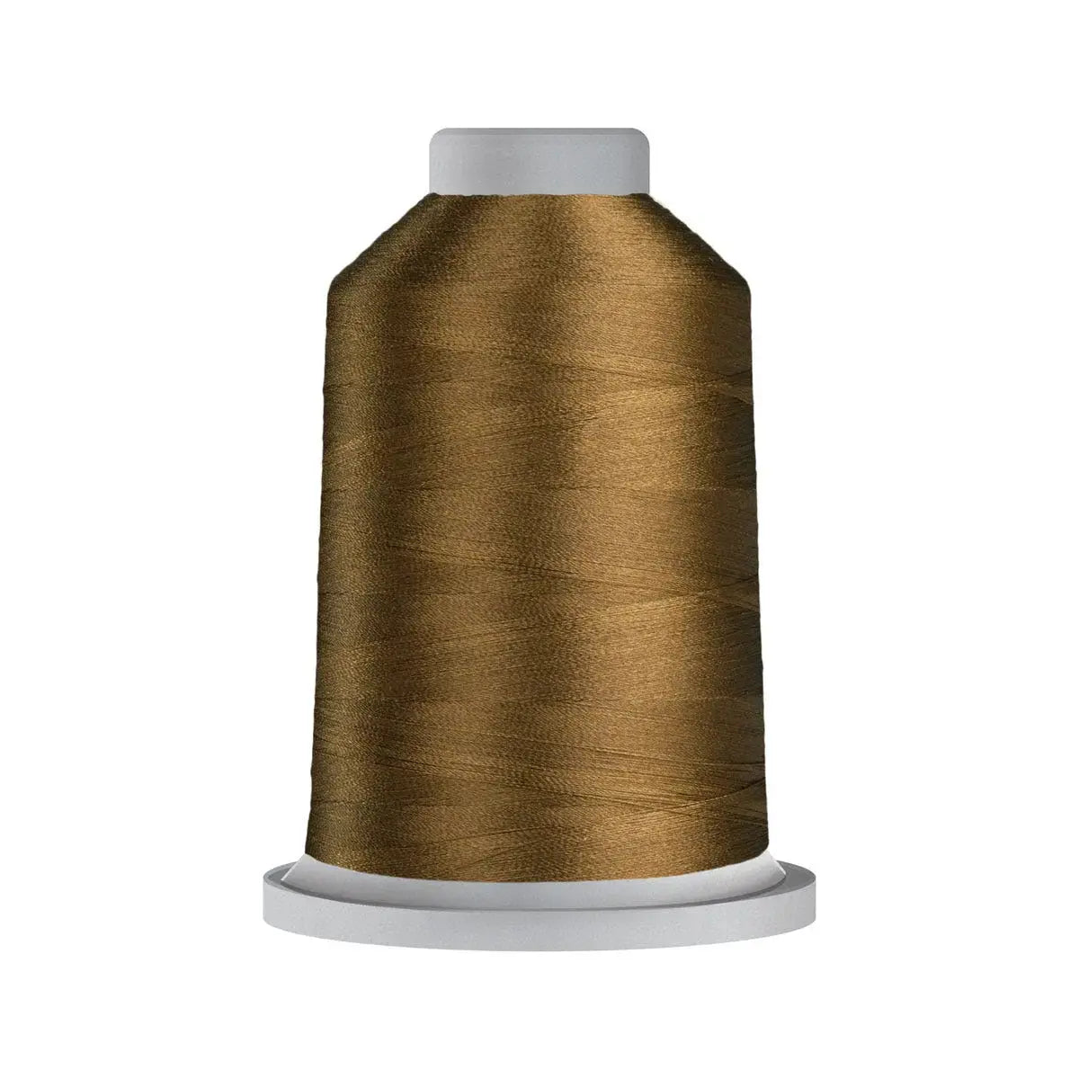 Fil-Tec Glide 27559 Brass Polyester Thread 5500 yards warm metallic brass heritage artisan quilts