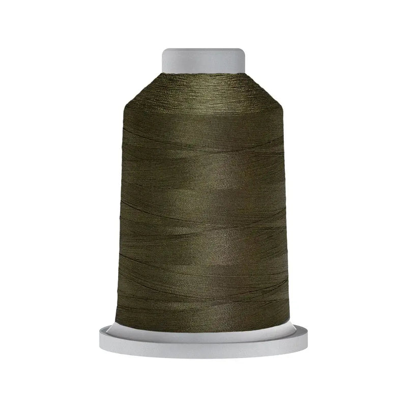 Fil-Tec Glide 60455 Olive Drab Polyester Thread 5500 yards classic military olive authentic uniform quilts