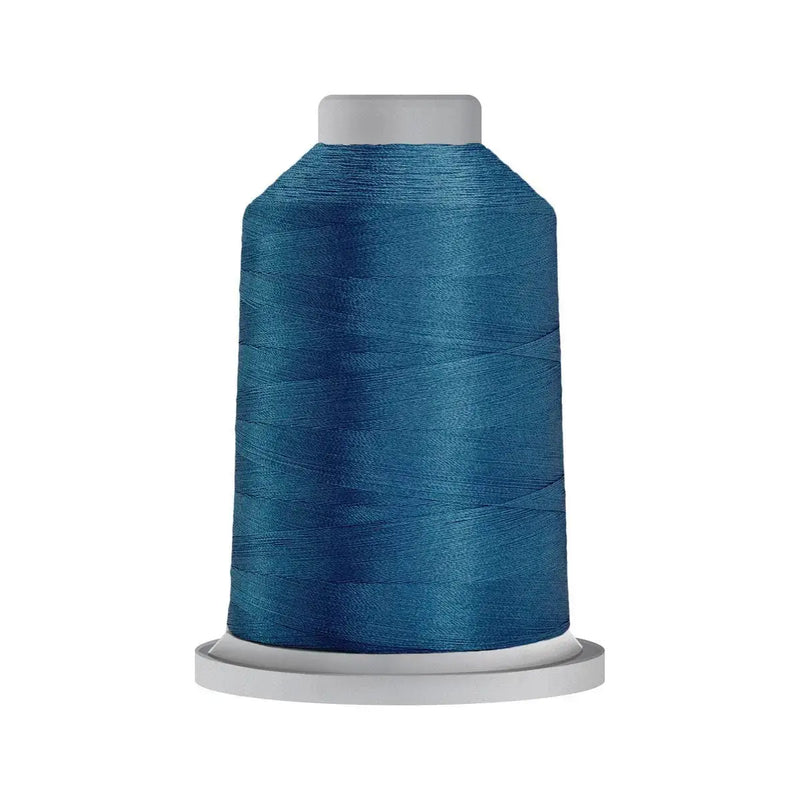 Fil-Tec Glide 32382 Air Force Blue Polyester Thread 5500 yards classic military medium blue quilts
