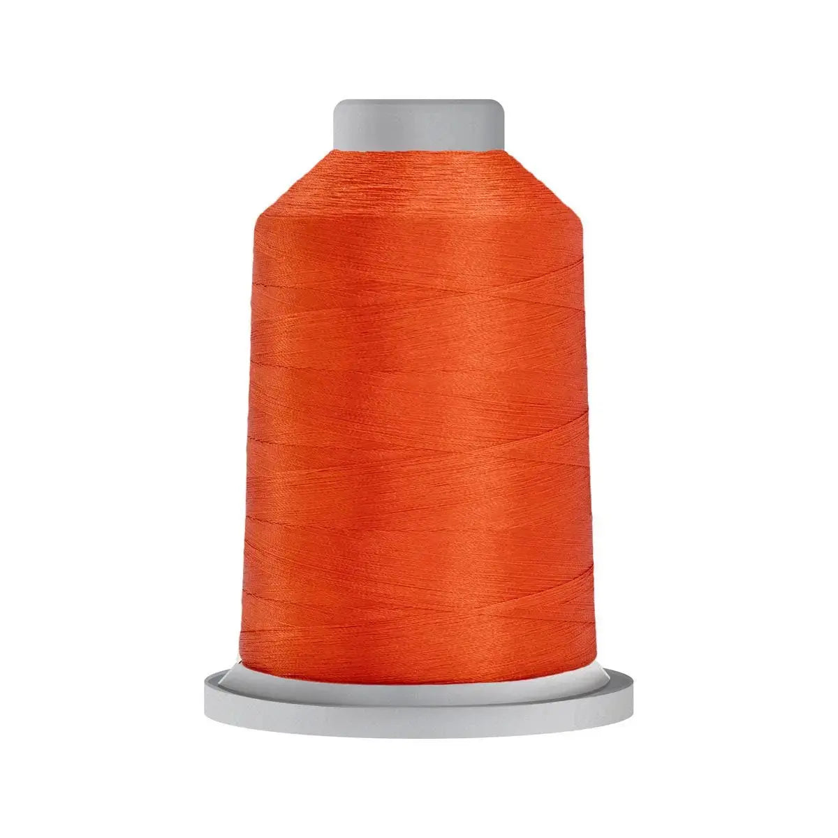 Fil-Tec Glide 50172 Autumn Polyester Thread 5500 yards warm harvest orange fall seasonal quilts