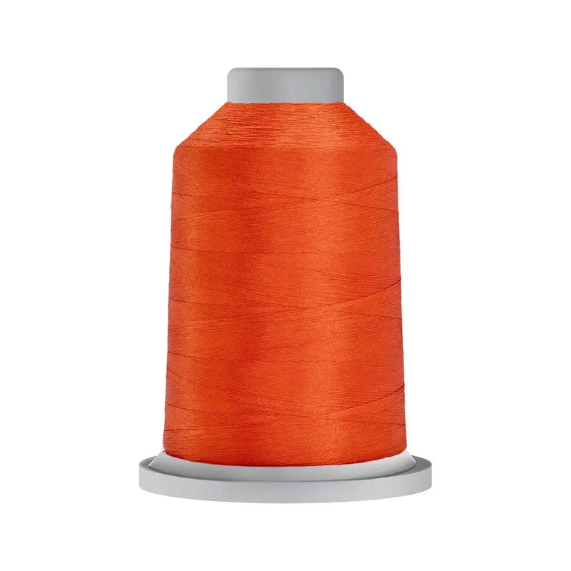Fil-Tec Glide 50172 Autumn Polyester Thread 5500 yards warm harvest orange fall seasonal quilts