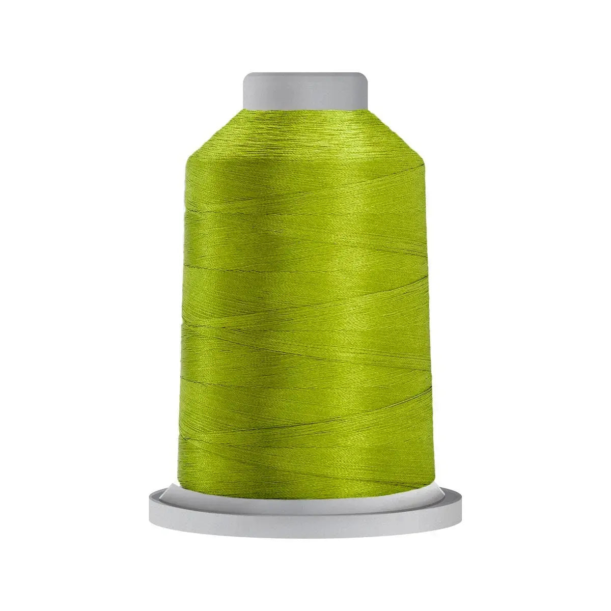 Fil-Tec Glide 60382 Avocado Polyester Thread 5500 yards warm earthy yellow green organic vintage quilts