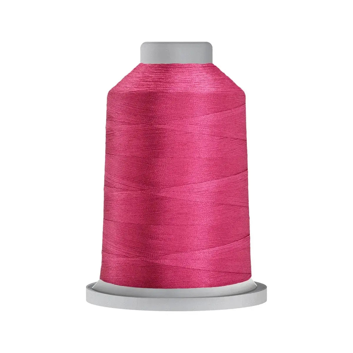 Fil-Tec Glide 72039 Azalea Polyester Thread 5500 yards vivid pink spring Southern garden quilts