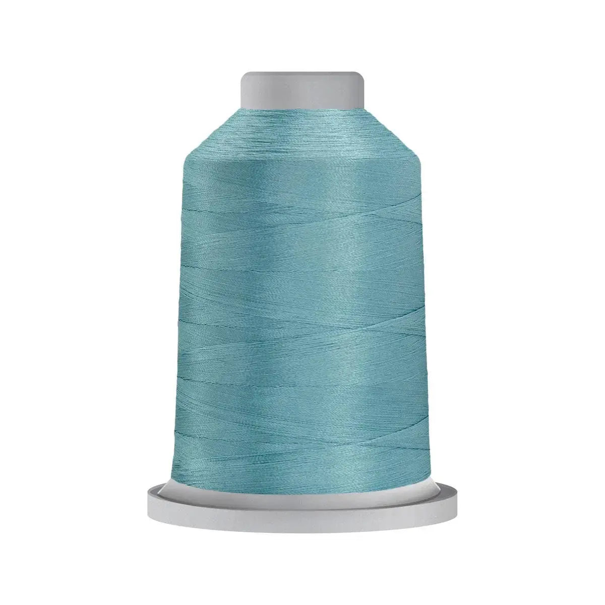 Fil-Tec Glide 30283 Azure Polyester Thread 5500 yards clear medium blue sky contemporary quilts