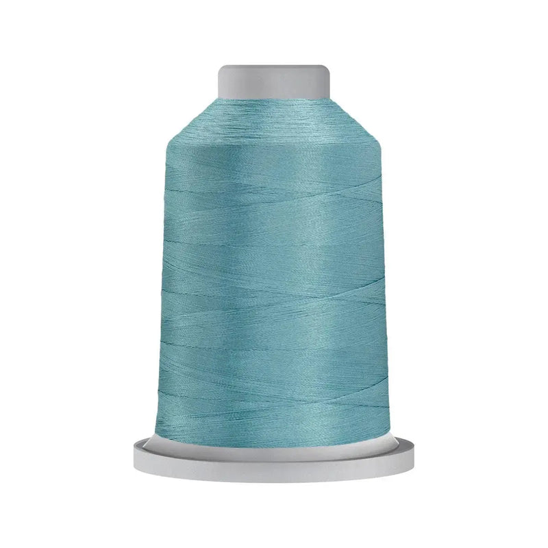 Fil-Tec Glide 30283 Azure Polyester Thread 5500 yards clear medium blue sky contemporary quilts