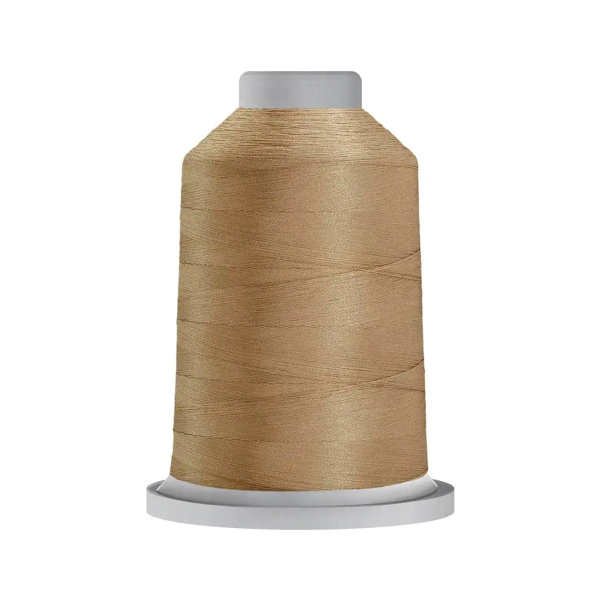 Fil-Tec Glide 20468 Biscotti Polyester Thread 5500 yards king spool warm light tan classic neutral quilts