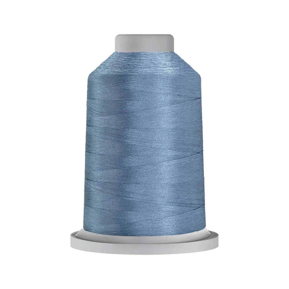 Fil-Tec Glide 30659 Blizzard Polyester Thread 5500 yards bright icy white winter holiday quilts