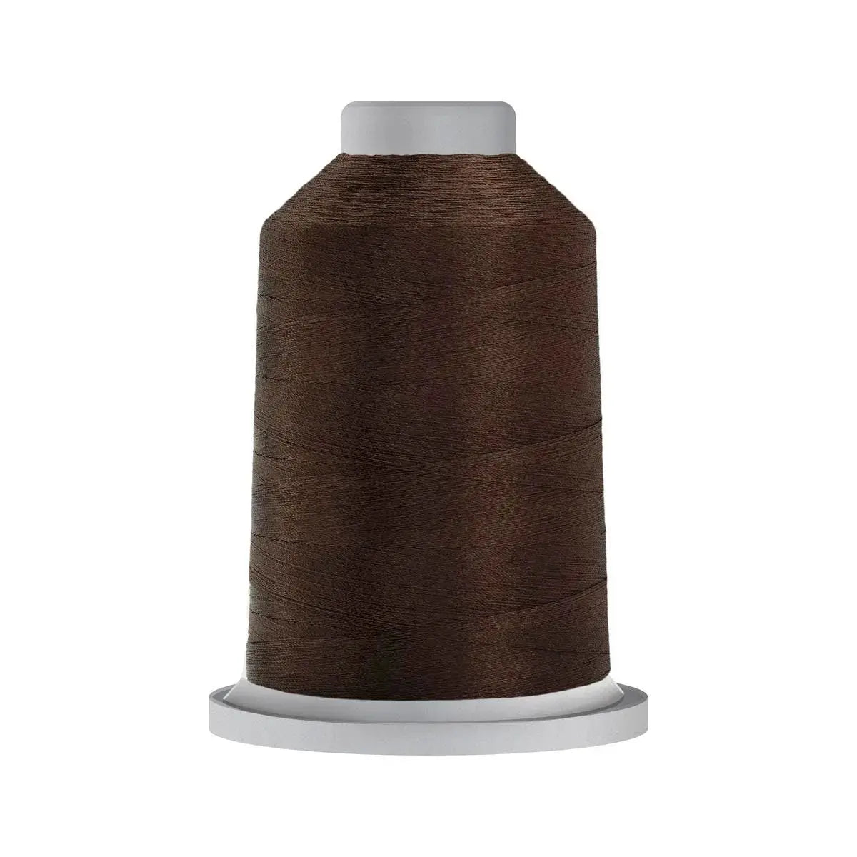 Fil-Tec Glide 24625 Brunette Polyester Thread 5500 yards warm dark brown rich traditional mixed quilts