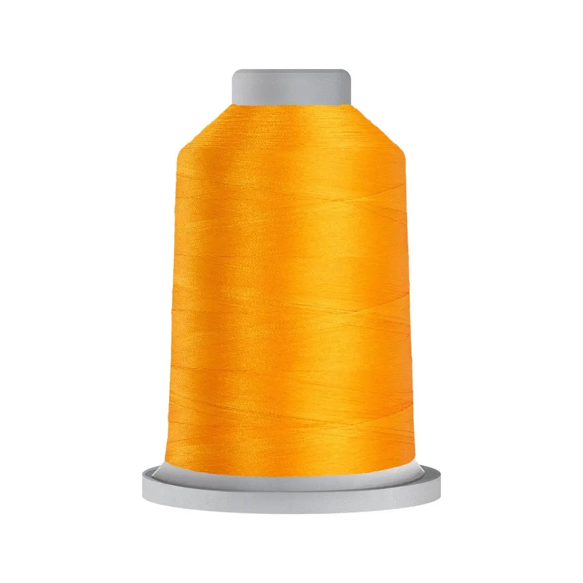 Fil-Tec Glide 81235 Butter Polyester Thread 5500 yards soft warm yellow gentle baby quilts