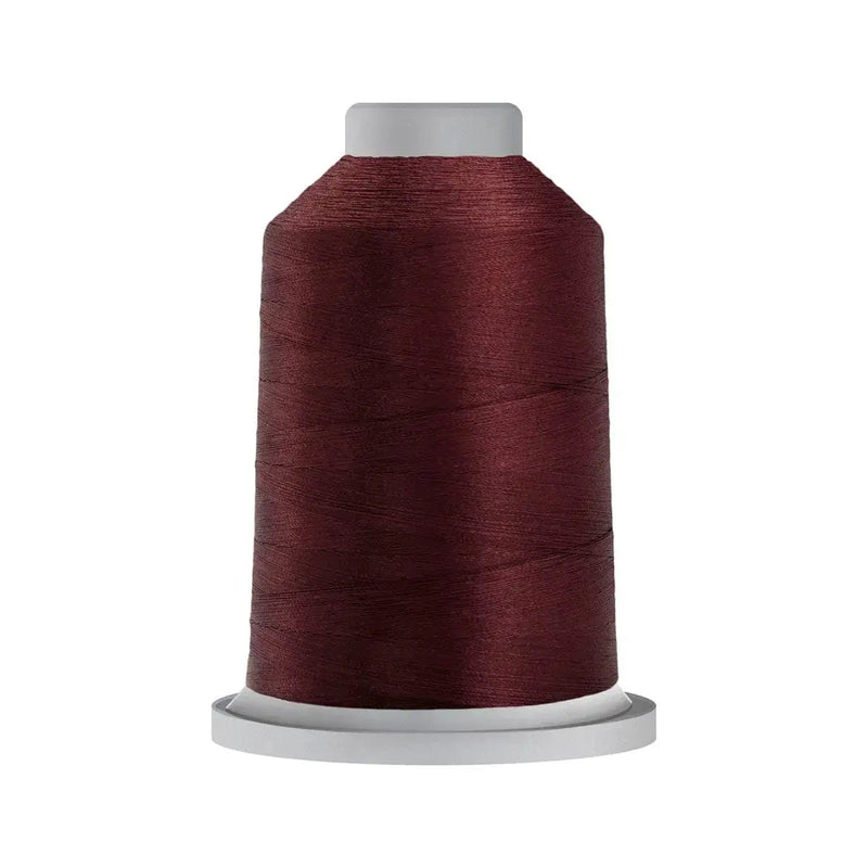 Fil-Tec Glide 70490 Cabernet Polyester Thread 5500 yards deep rich wine red sophisticated formal quilts