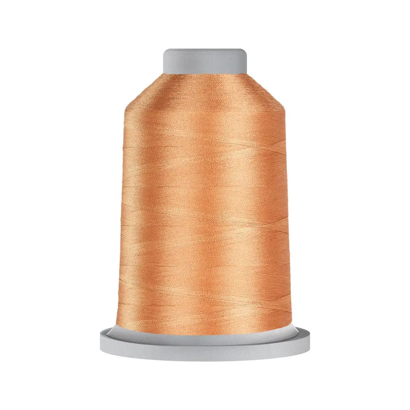 Fil-Tec Glide 20722 Calico Polyester Thread 5500 yards warm multi tan neutral traditional print quilts